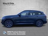 BMW X3 M40 d HUD StandHZG AHK Pano Laser Navi PA+ DA - BMW X3 M40: Scheckheftgepflegt