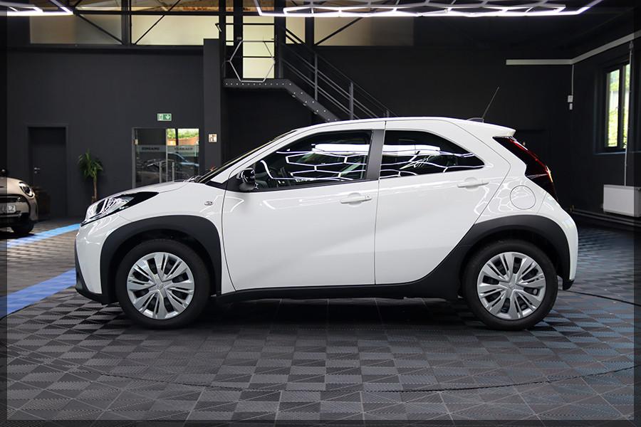Toyota Aygo (X) 1.0-l-VVT-i Business Edition