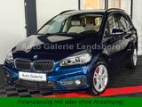 BMW 220i Gran Tourer*Luxury Line*7-Sitzer*Automatik - BMW: 7 Sitzer
