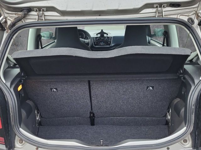 up! move 1.0 Kamera Tempomat Klima Sitzhzg.