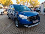 Dacia Lodgy Stepway 7-Sitze Klima AHZV Kamera - Dacia Gebrauchtwagen in Leipzig