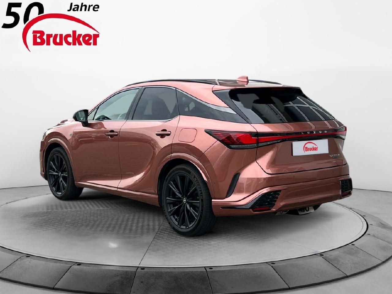 Lexus RX 500 h DIRECT4 F SPORT+ imagem 3