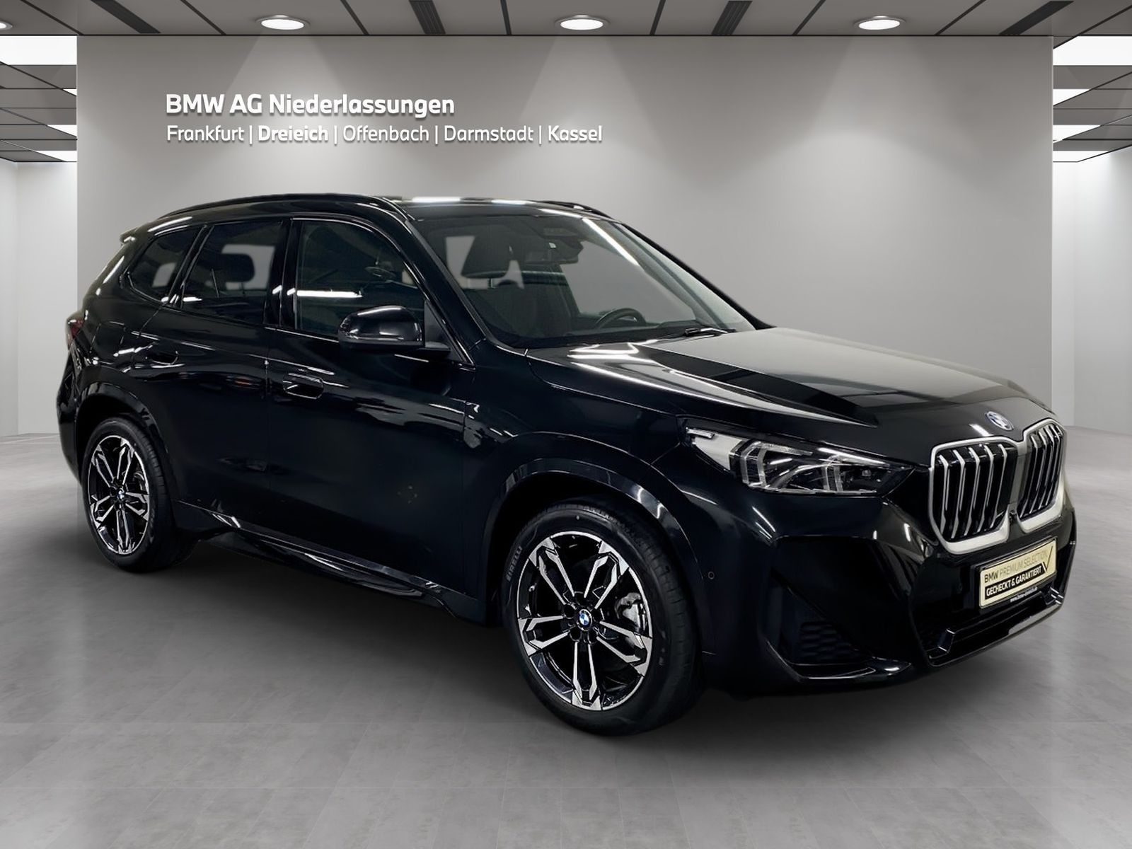 BMW X1 xDrive30e M Sport Driv.Assist.Prof Harman K foto 3
