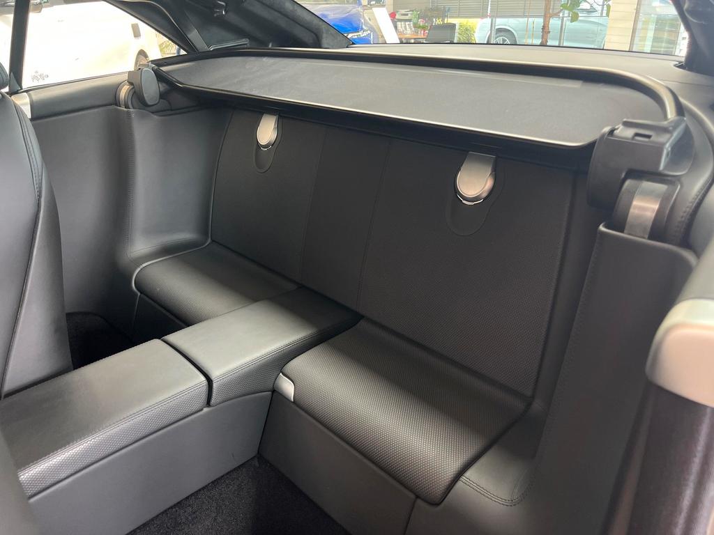 Mercedes-Benz SL 55 AMG