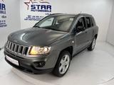 Jeep Compass Limited 2.4 DUAL VVT 4x4*NAVI*LEDER*AUTO - Jeep Compass: 2.4