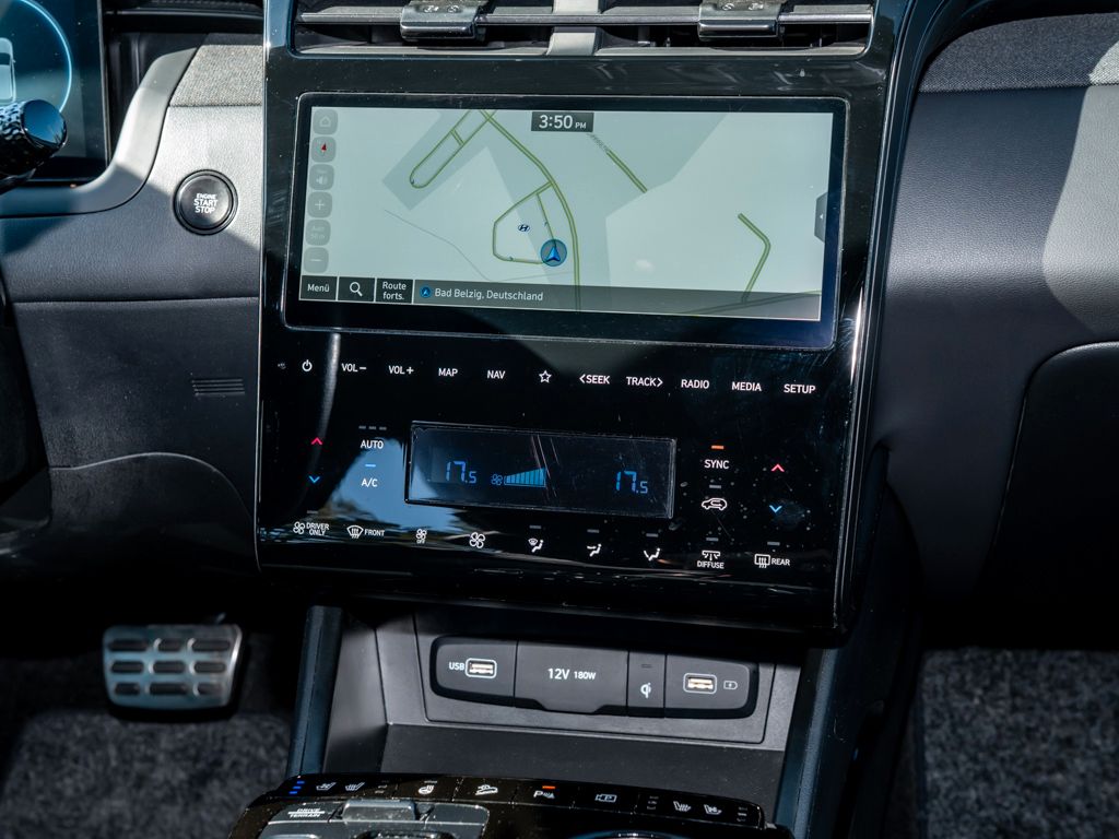Hyundai Tucson – Bild 12