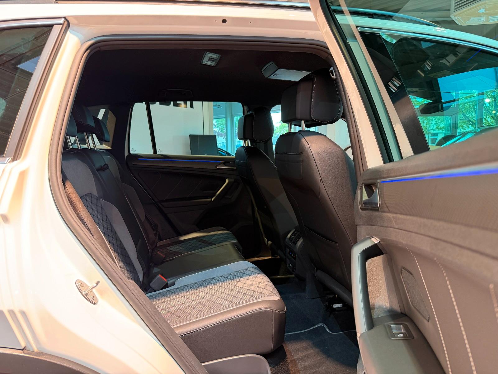 Volkswagen Tiguan R-Line 4Motion 2.0 TDI *LED*AHK*Kamera*, миниатюра 11