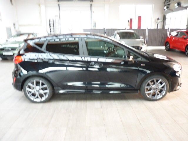 Fahrzeugabbildung Ford Fiesta ST-Line Winterpaket
