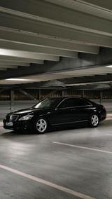 Mercedes-Benz Mercedes Benz S350 - gebrauchte Mercedes-Benz S 350 aus dem Jahr 2006