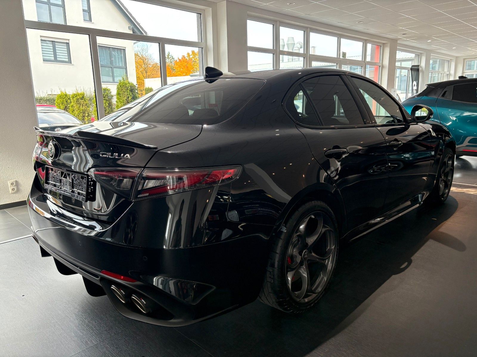 Alfa Romeo Giulia - Bild 2