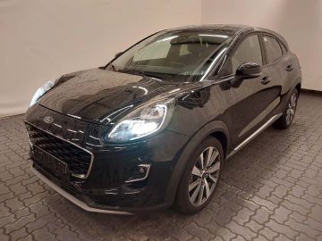 Ford Puma Titanium X+LED+Navi+Kamera+Sound+FLA