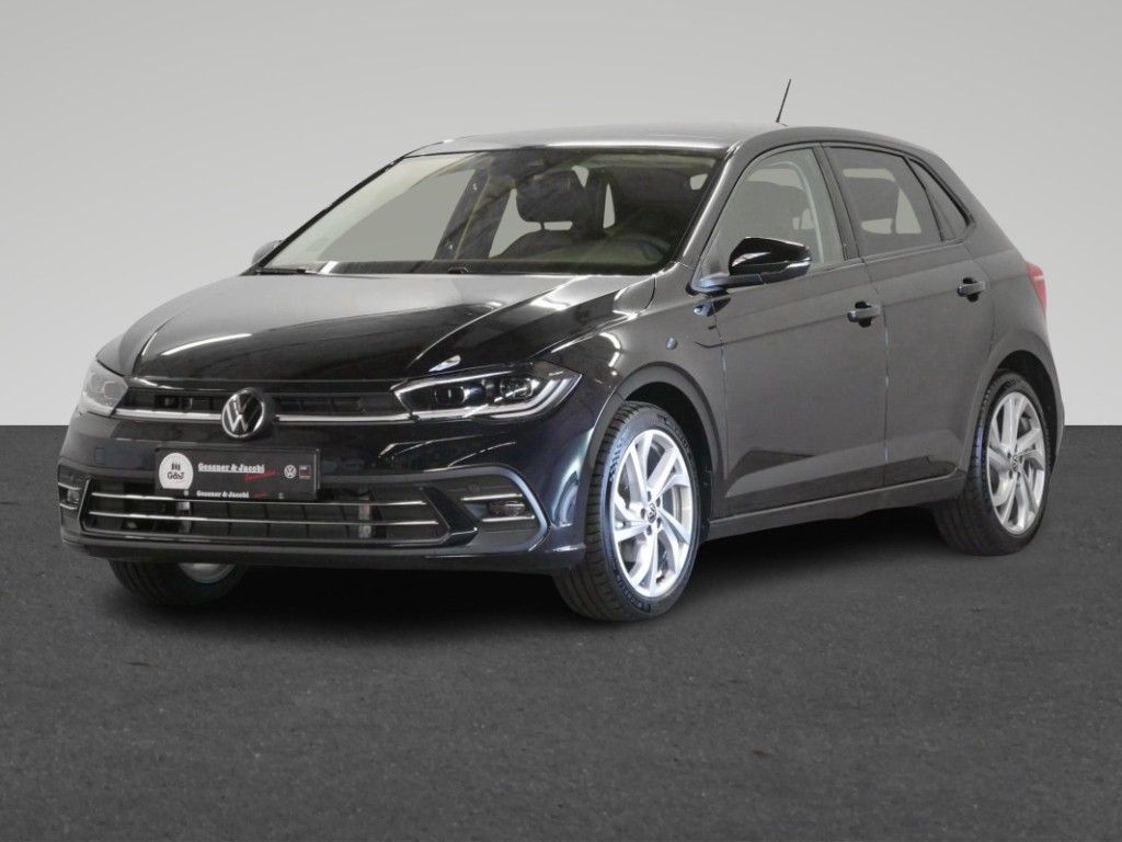 Fahrzeugabbildung Volkswagen Polo Style 1.0 TSI DSG AHK Navi RFK