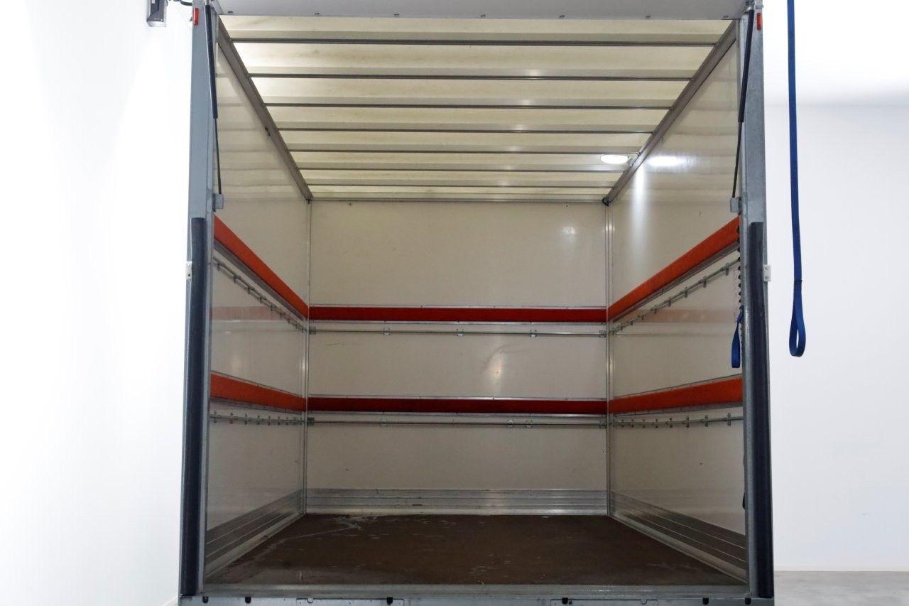 Ford Transit 350 2.0 TDCI 130pk RWD Trend Bakwagen me