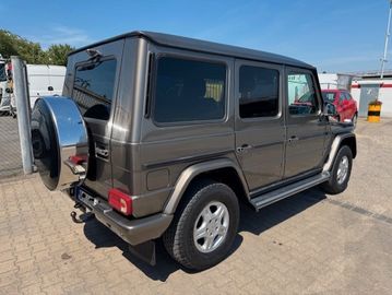 Mercedes G 350 - 5