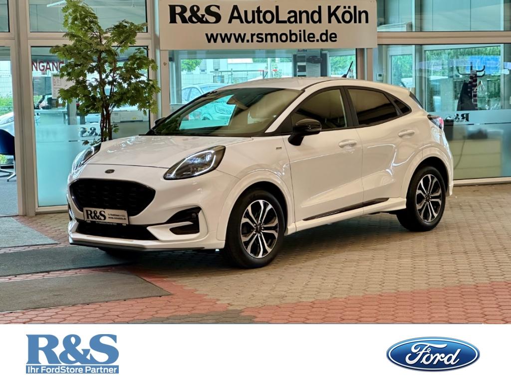 Ford Puma ST-Line Design+PDC+Klima+Winter-P.+Tempo