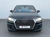 Audi Q7 3.0 TDI quattro S LINE AHK LUFT PANO KEYLESS - Audi: 7sitzer