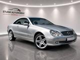 Mercedes-Benz CLK 240 CLK 240 AUTOMATIK+LEDER+2xPTS+ - Mercedes-Benz CLK 240: Coupe