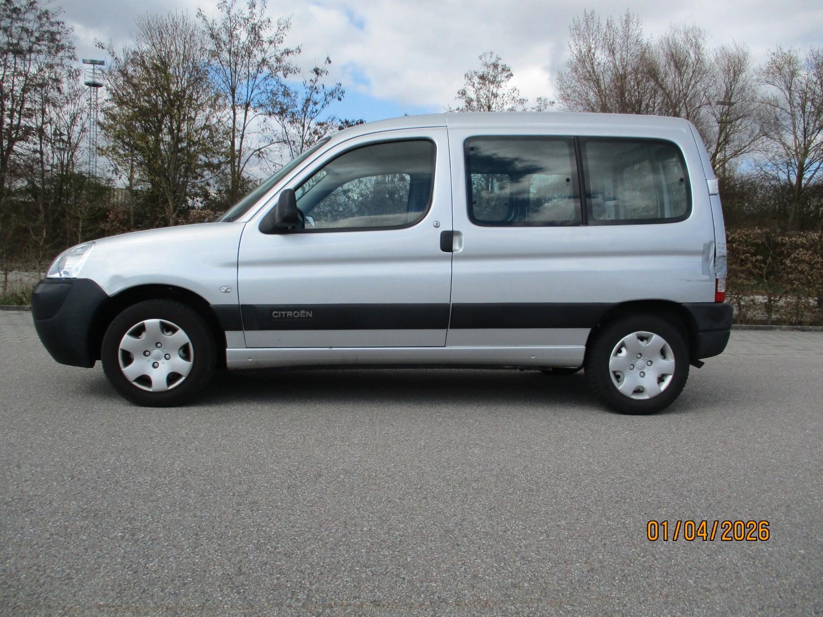 Citroën Berlingo 1.4 Advance TÜV NEU