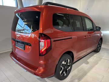 Fotografie des Nissan Townstar DIG-T 130 Kombi Tekna