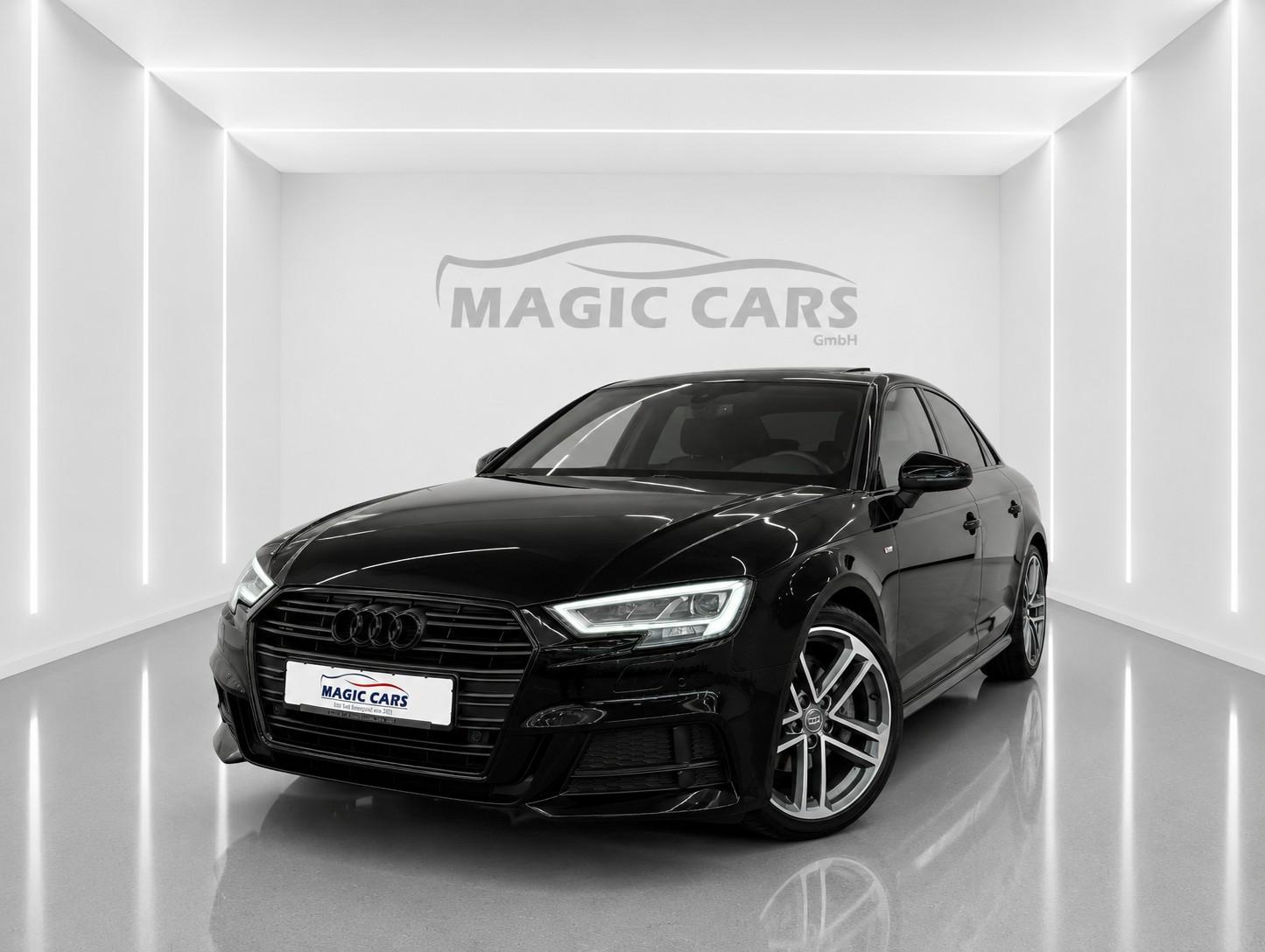 Audi A3 Limousine 35 TFSI sport*S Line*Pano-Dach*LED*
