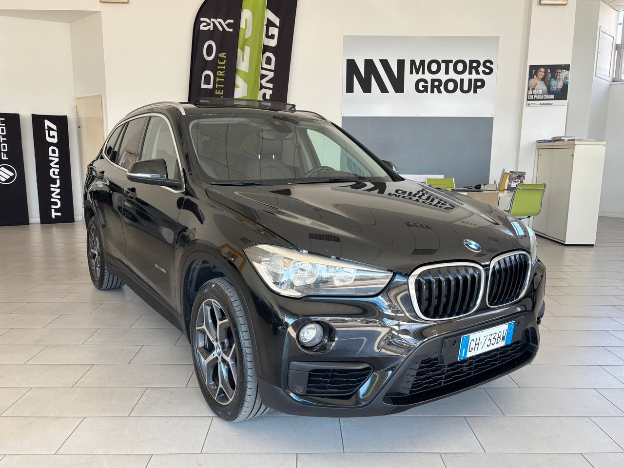 BMW X1 - 1