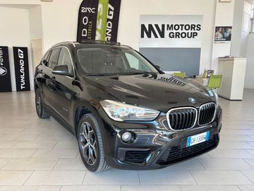 BMW X1 - 1