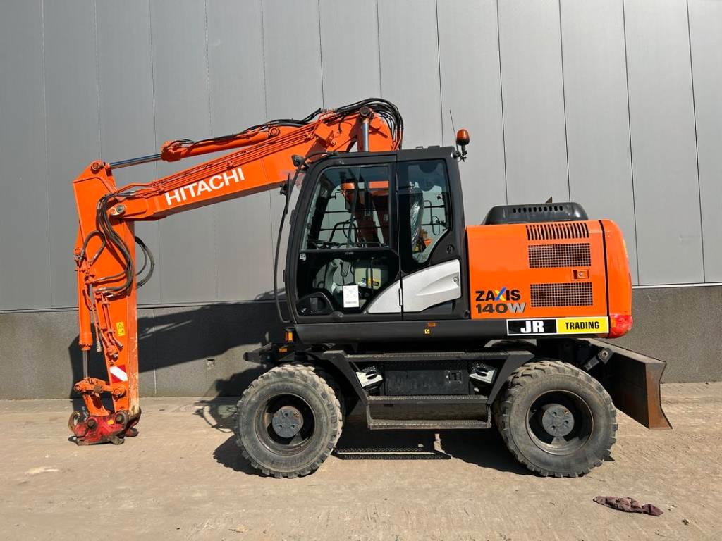 Hitachi ZX 140 W-5B
