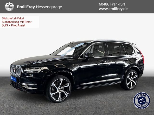 Volvo XC90 T8 AWD Recharge Inscription 22'' Luftfahrwe