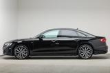 Audi A8 50 TDI S line black*Akustik*Navi*Leder*ACC - Audi A8