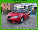 Seat Ibiza 1.2 Reference 5-türig Klima - Seat Ibiza Gebrauchtwagen in Hamburg