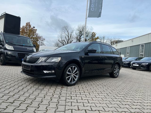 Skoda Octavia Combi 2.0 TDI Soleil *Navi AHK PDC Alu*