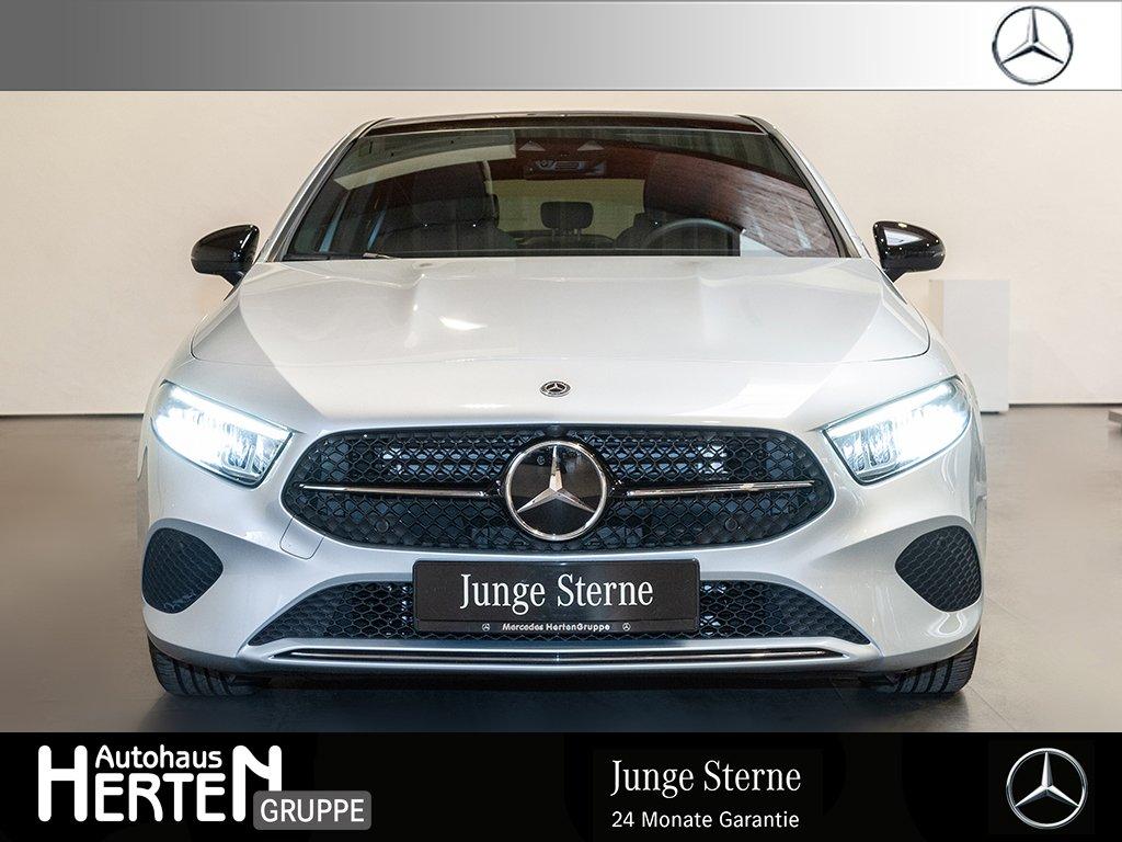 Mercedes-Benz A 180 Progressive+NIGHT-P.+PANO-SD+LED+DISTRONIC