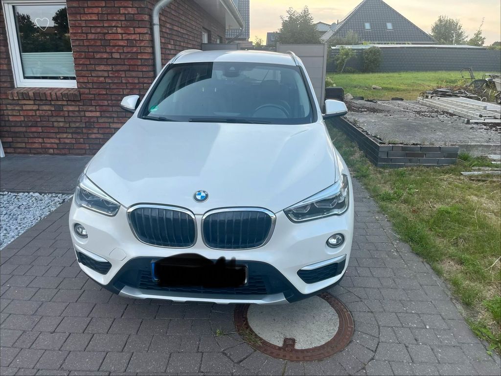 Image of BMW X1