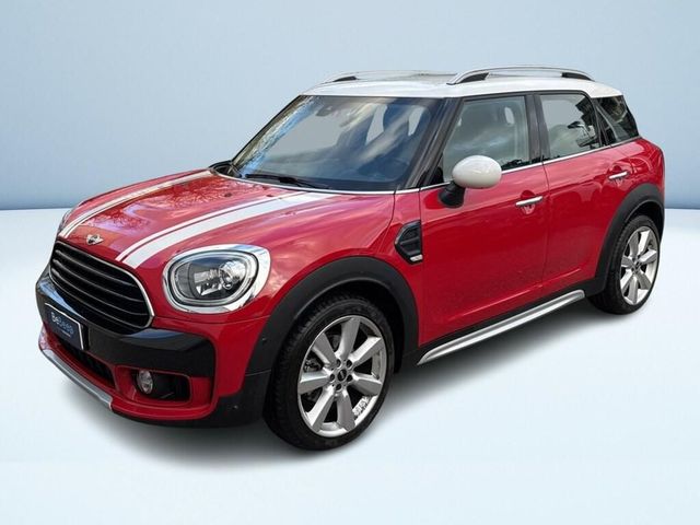 MINI Mini Cooper D Countryman 2.0 TwinPower Turbo Coo