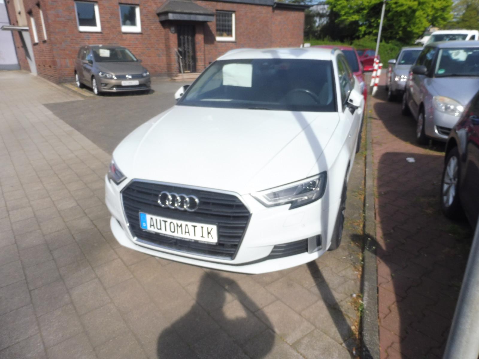 Audi A3 Sportback sport Top Ausstattung Top Top