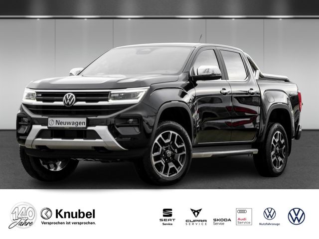 Volkswagen Amarok Style AHK 20" HarmanK. IQ.Light Leder Nav