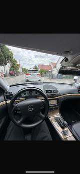 Mercedes-Benz E 500 4MATIC | 1. Hand | AMG Paket Original - Mercedes-Benz AMG aus dem Jahr 2006