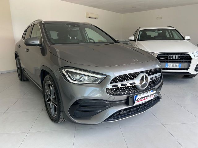 MERCEDES-BENZ MERCEDES-BENZ GLA 200 d Automatic Premium