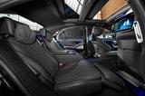 Mercedes-Benz S 400d 4M LANG #FIRST-CLASS #MANUFAKTUR #FOND-TV - Mercedes-Benz S 400 aus 2021