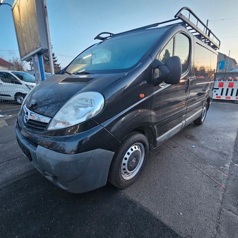 Opel Vivaro Kasten 2.0 CDTIL1H1 2,7t-Automatik-Klima