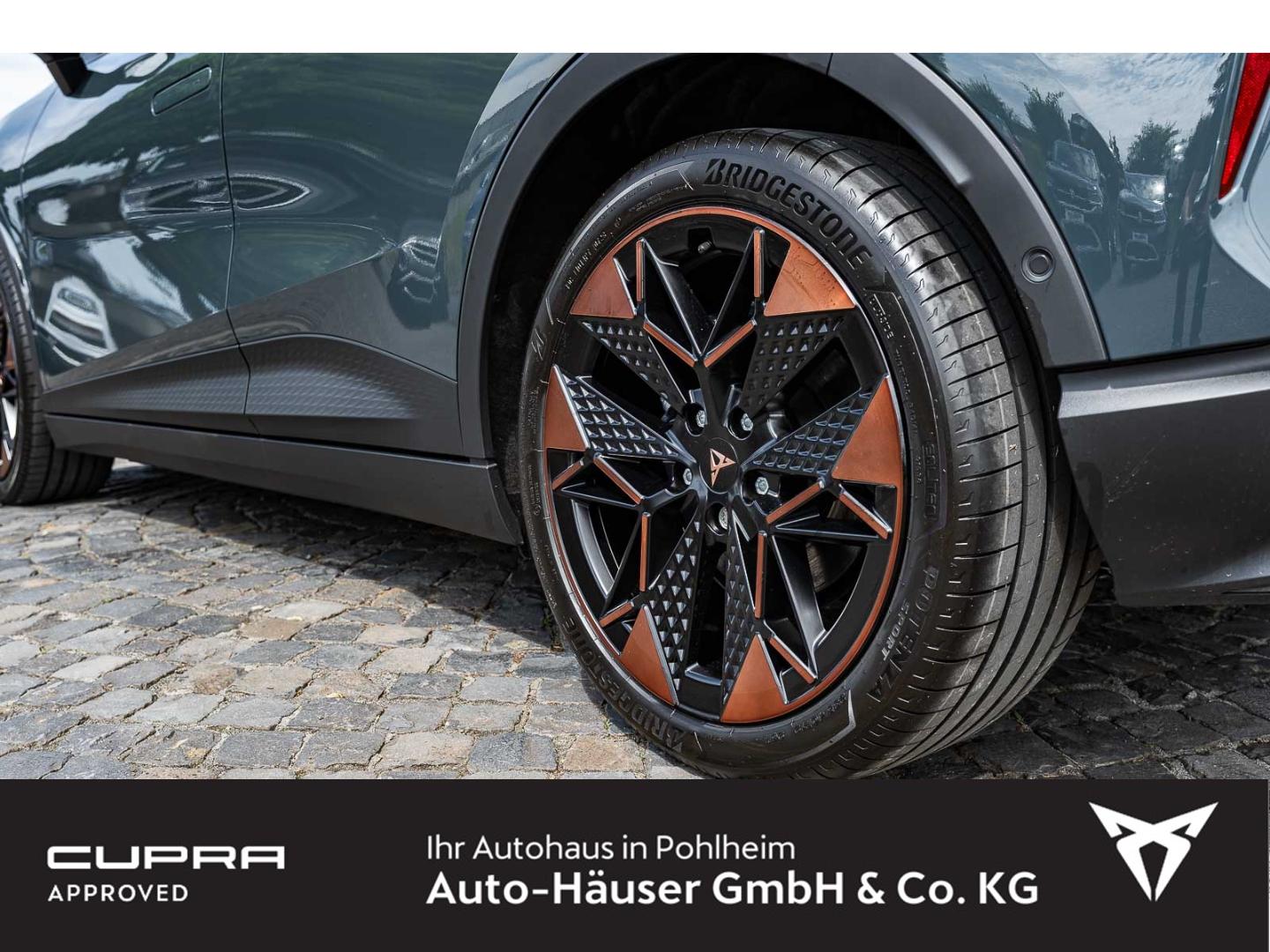 Cupra Raval Endurance Edition Dynamic Plus 52 kWh TOP-