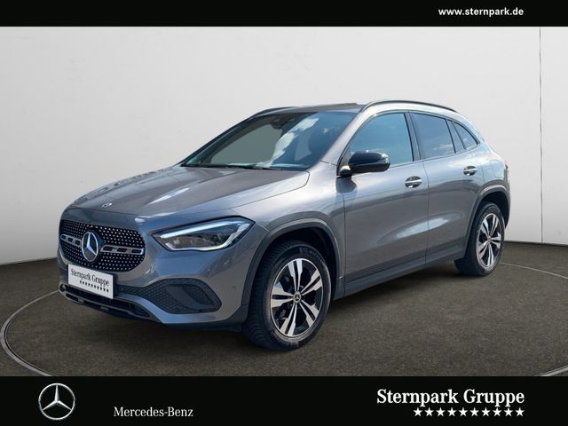 Mercedes-Benz GLA 200 Progressive RFK*STANDH*TOTW*SPURH*MBLED*