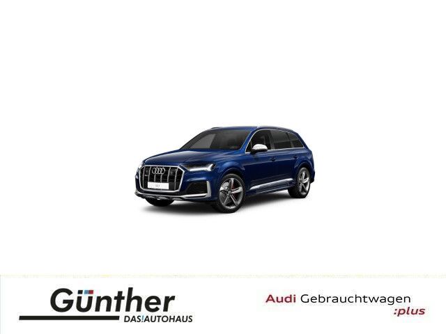 Audi SQ7 QUATTRO+ALLRADLENKUNG+360°KAMERA+SITZBELÜFTU