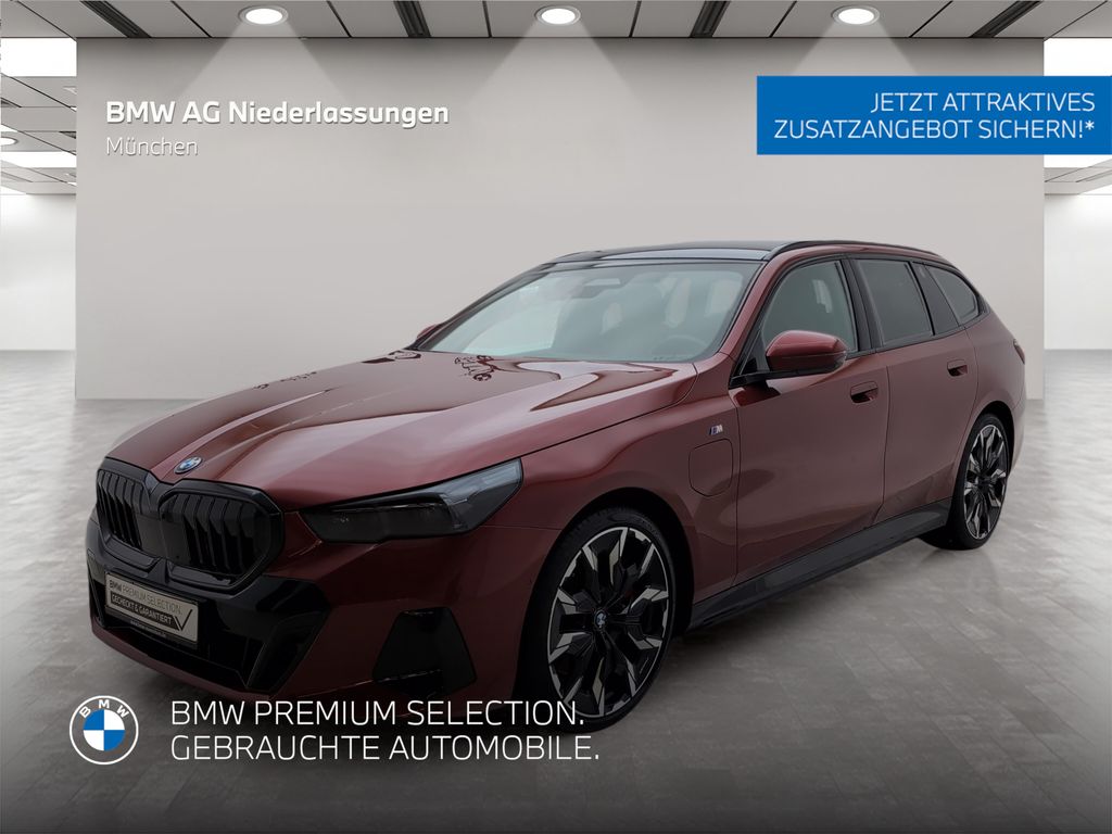 BMW 550e xDrive Touring Sportpaket DAB LED Bitzbel.