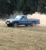 Jeep Comanche - Jeep Comanche Gebrauchtwagen