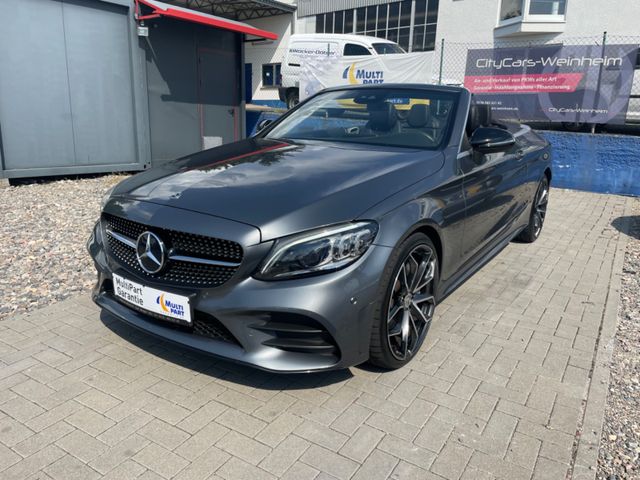 Mercedes-Benz C 300 Cabrio C 300 Aut./AMG-Line/LED/Kamera