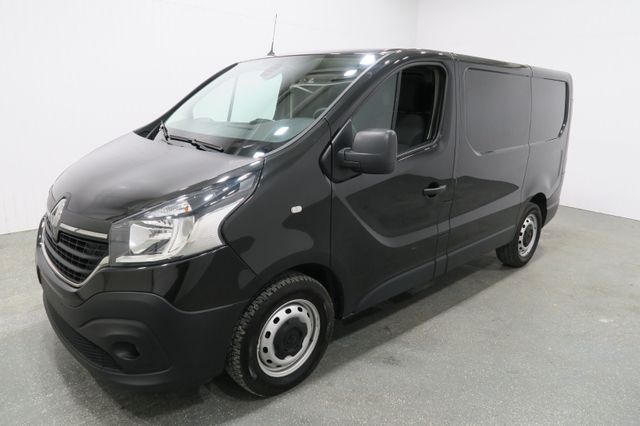 Renault TRAFIC 145 2.0 dCi AUT. L1H1 3,0t |107kW|SCHWARZ