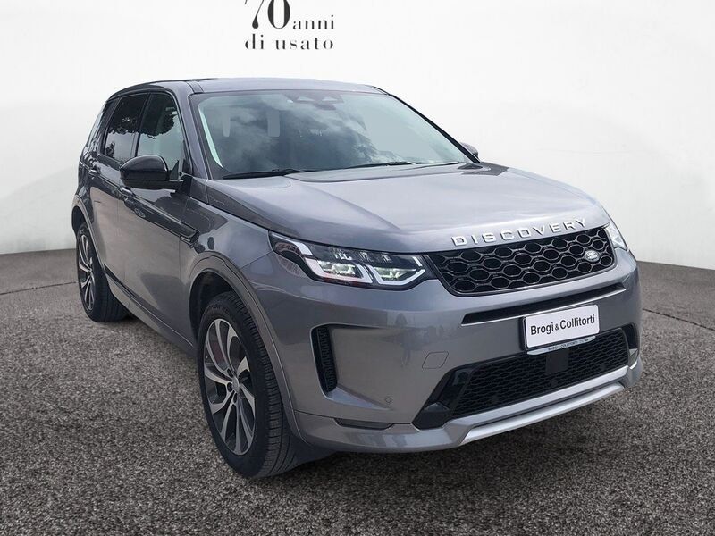 Image of Land Rover Discovery Sport