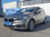 BMW 218i Active Tourer Advantage Navi Head Up Kamera - silberne BMW 218 Active Tourer