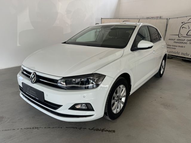 Volkswagen Polo VI 1.0 TSI Highline LED/ACC/PDC/Navi/SHZ